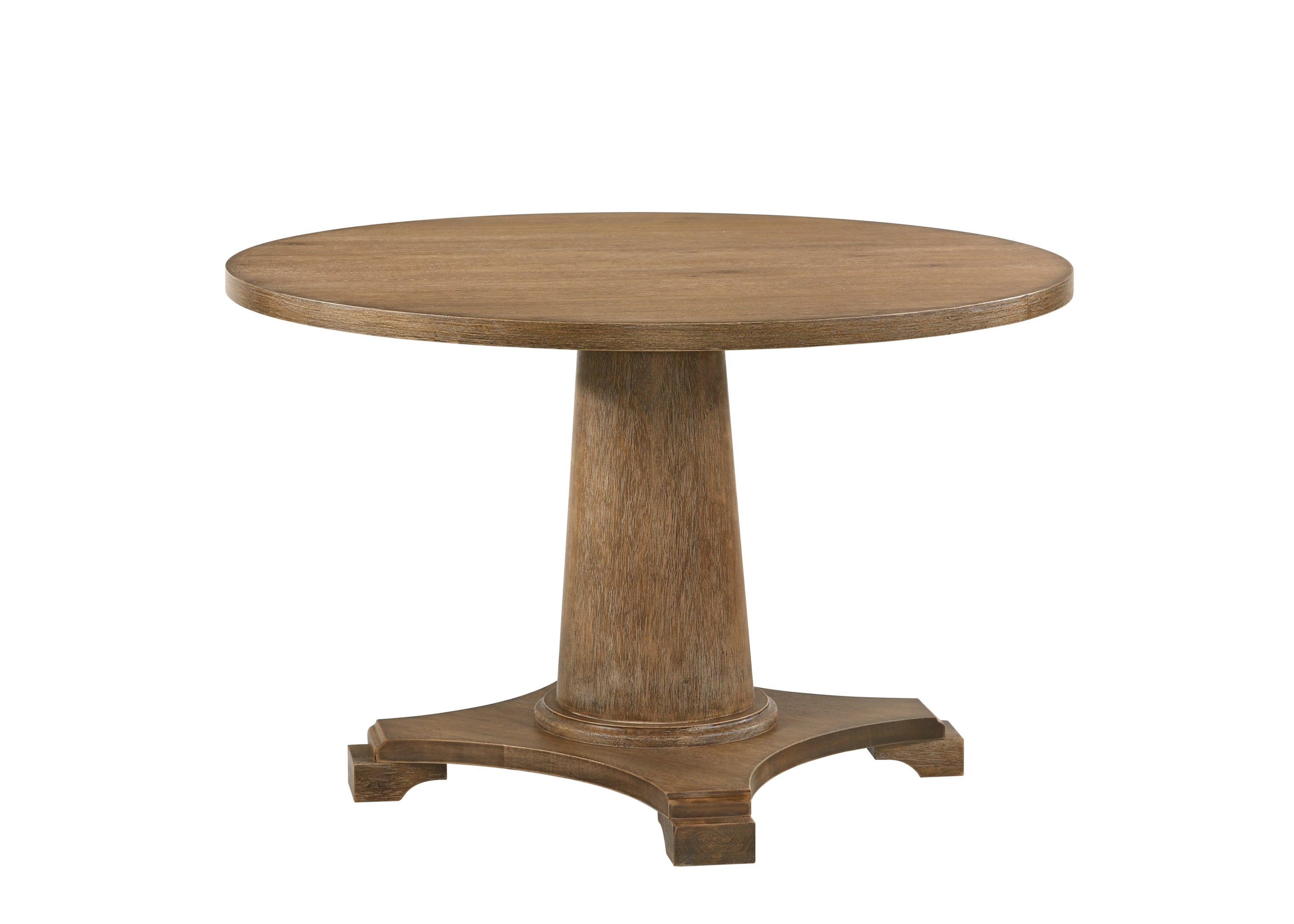 ACME Yotam Dining Table, Salvaged Oak Finish 77160