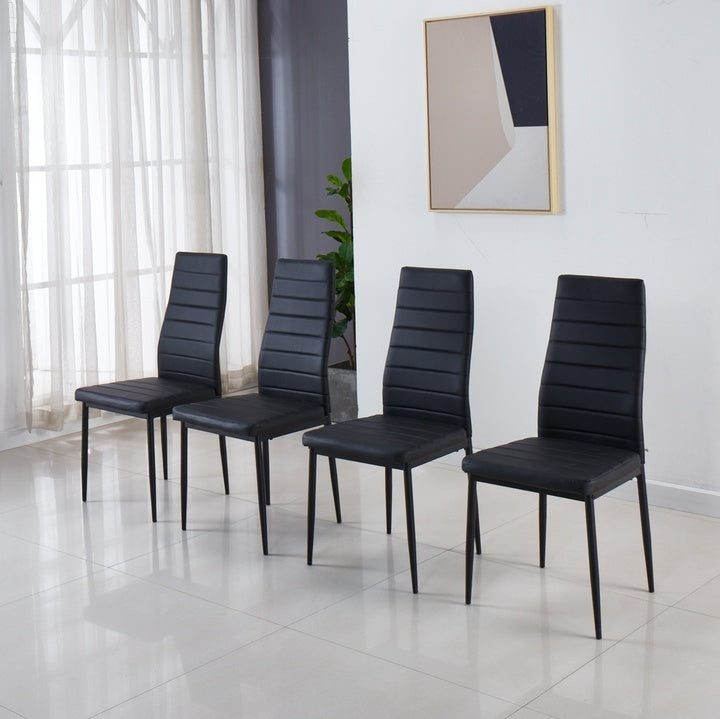 chair，set of 4