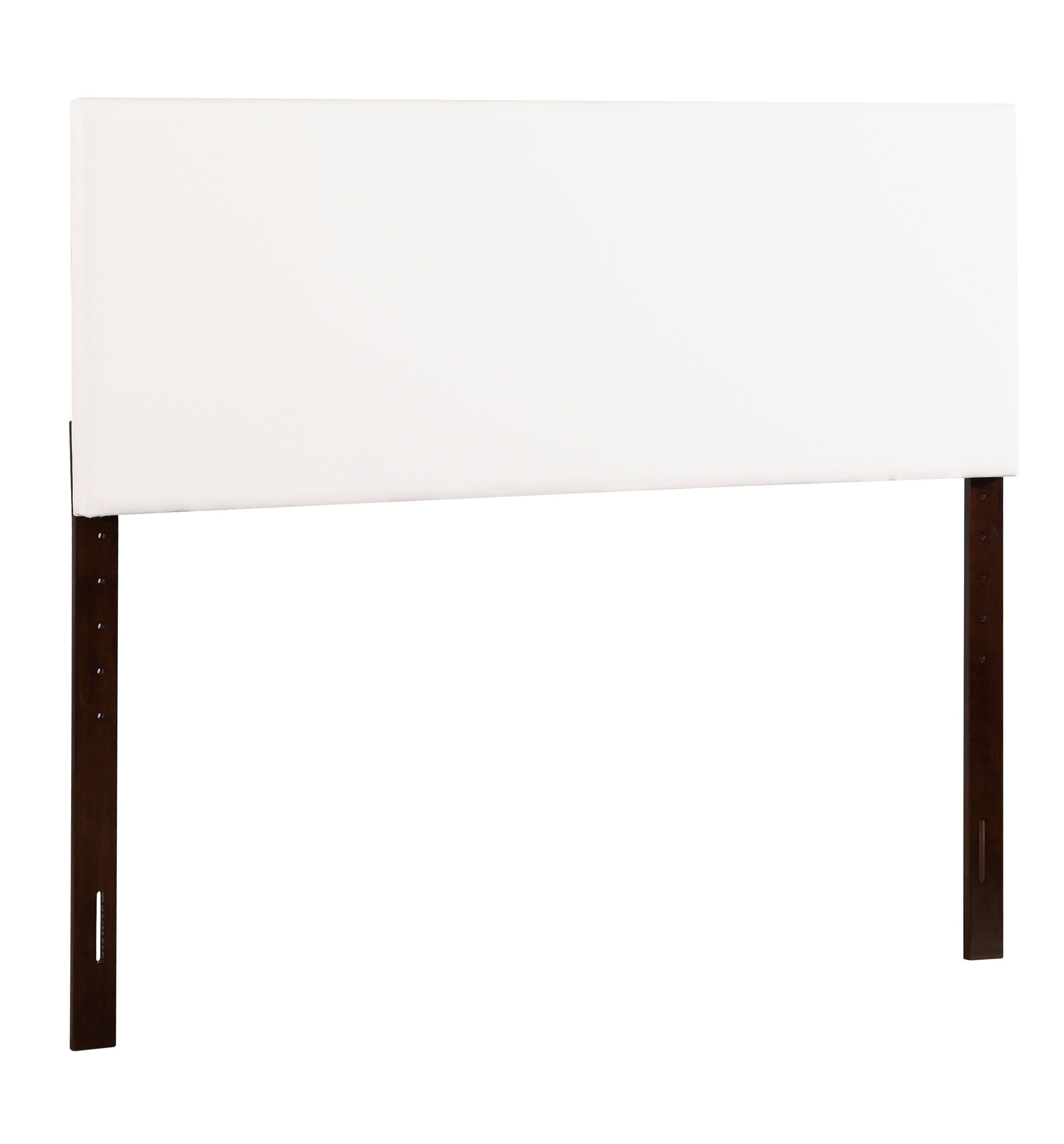 Glory Furniture Nova G0113-KHB King Headboard , WHITE