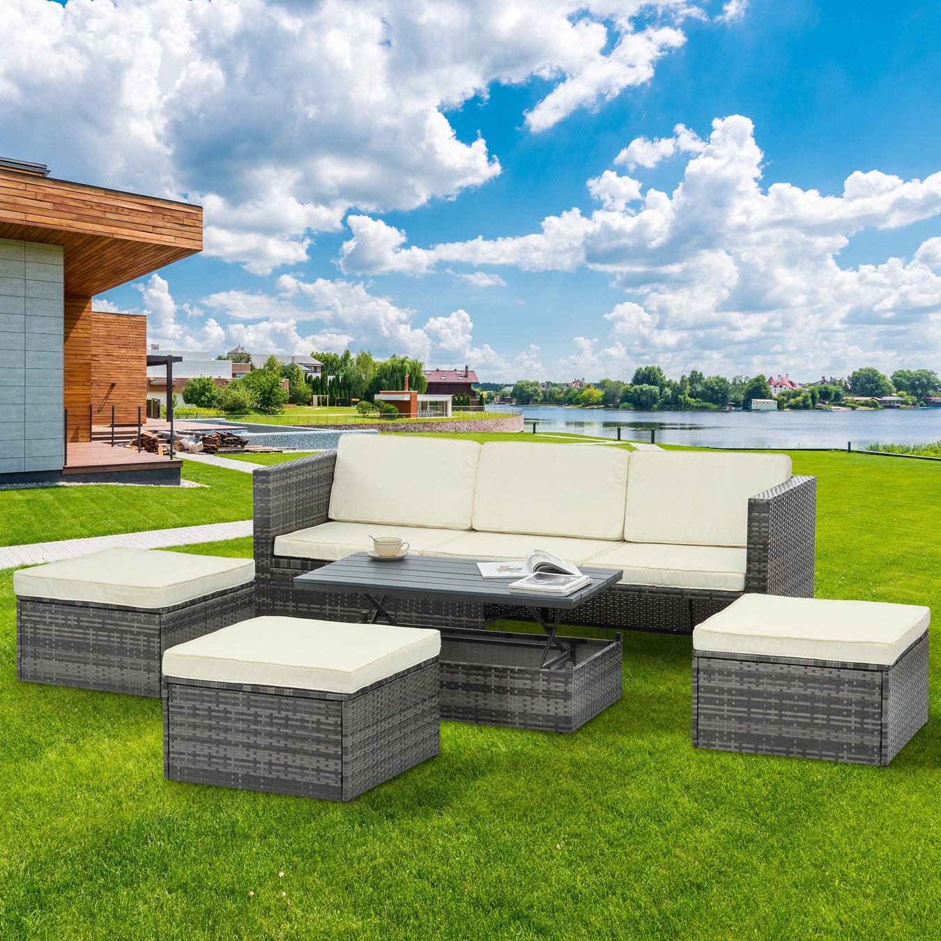 Outdoor Sofas