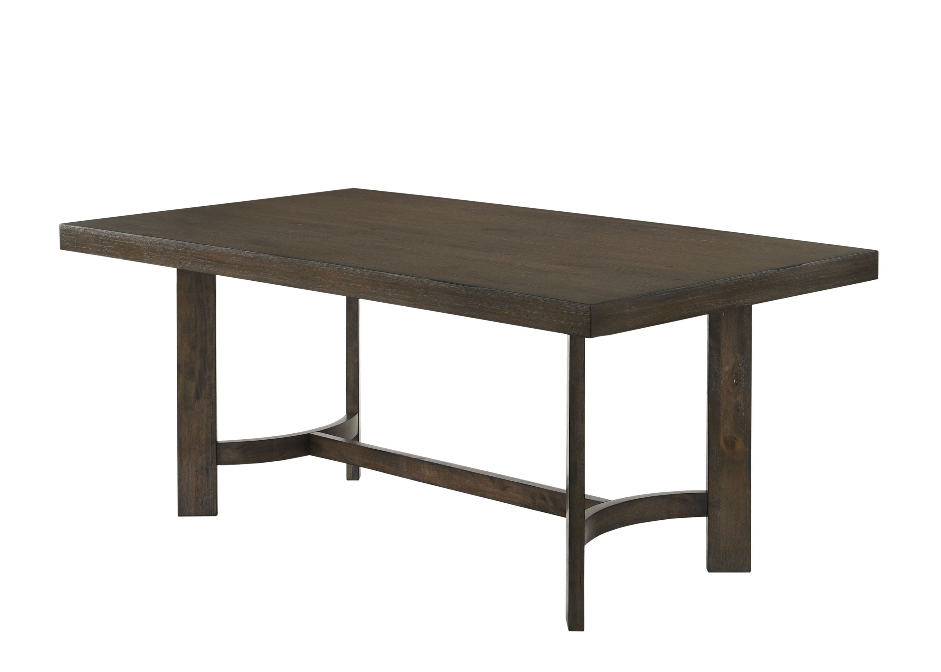 ACME Farren Dining Table, Espresso Finish 77170