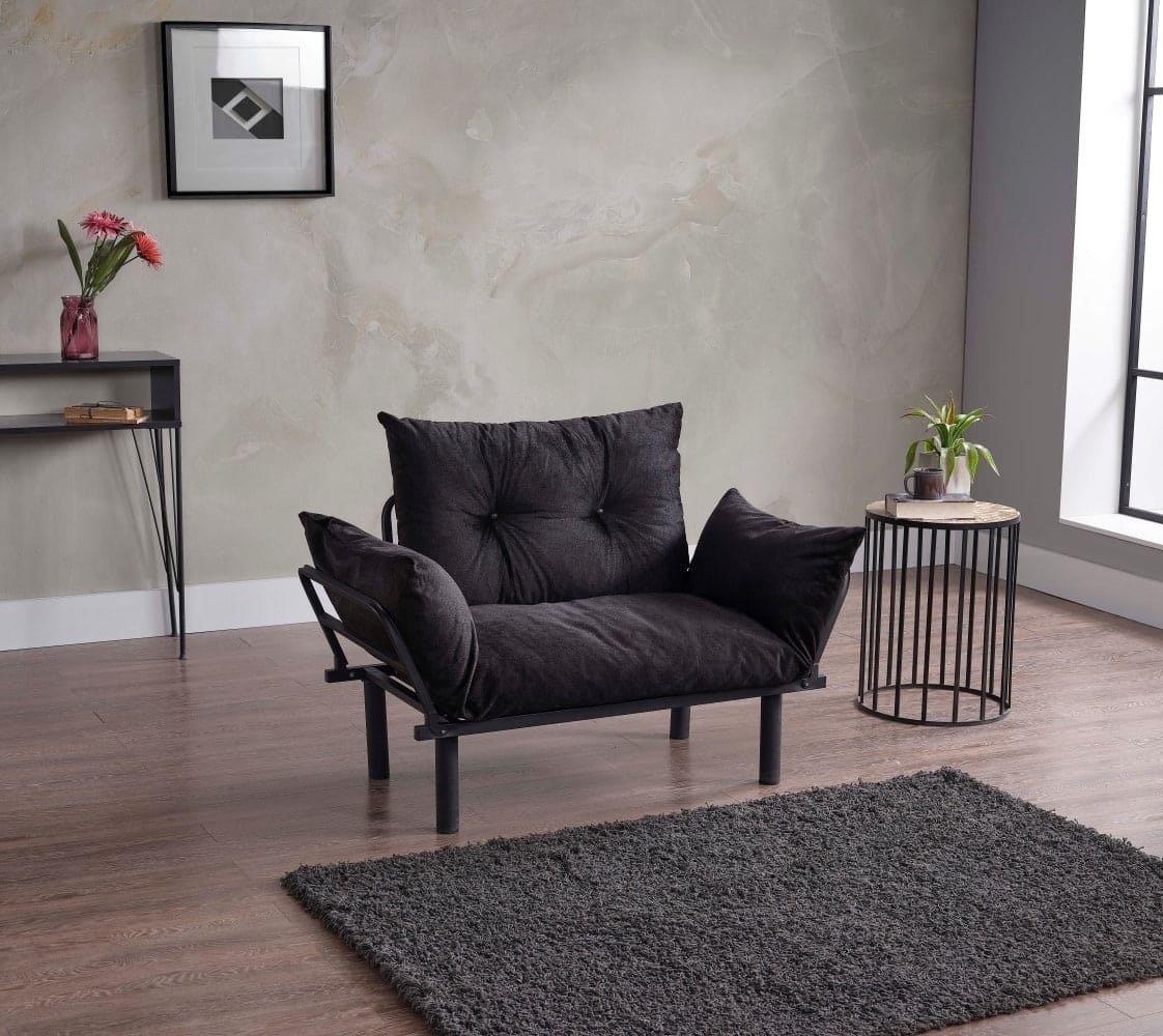 Sona Futon Love Seat