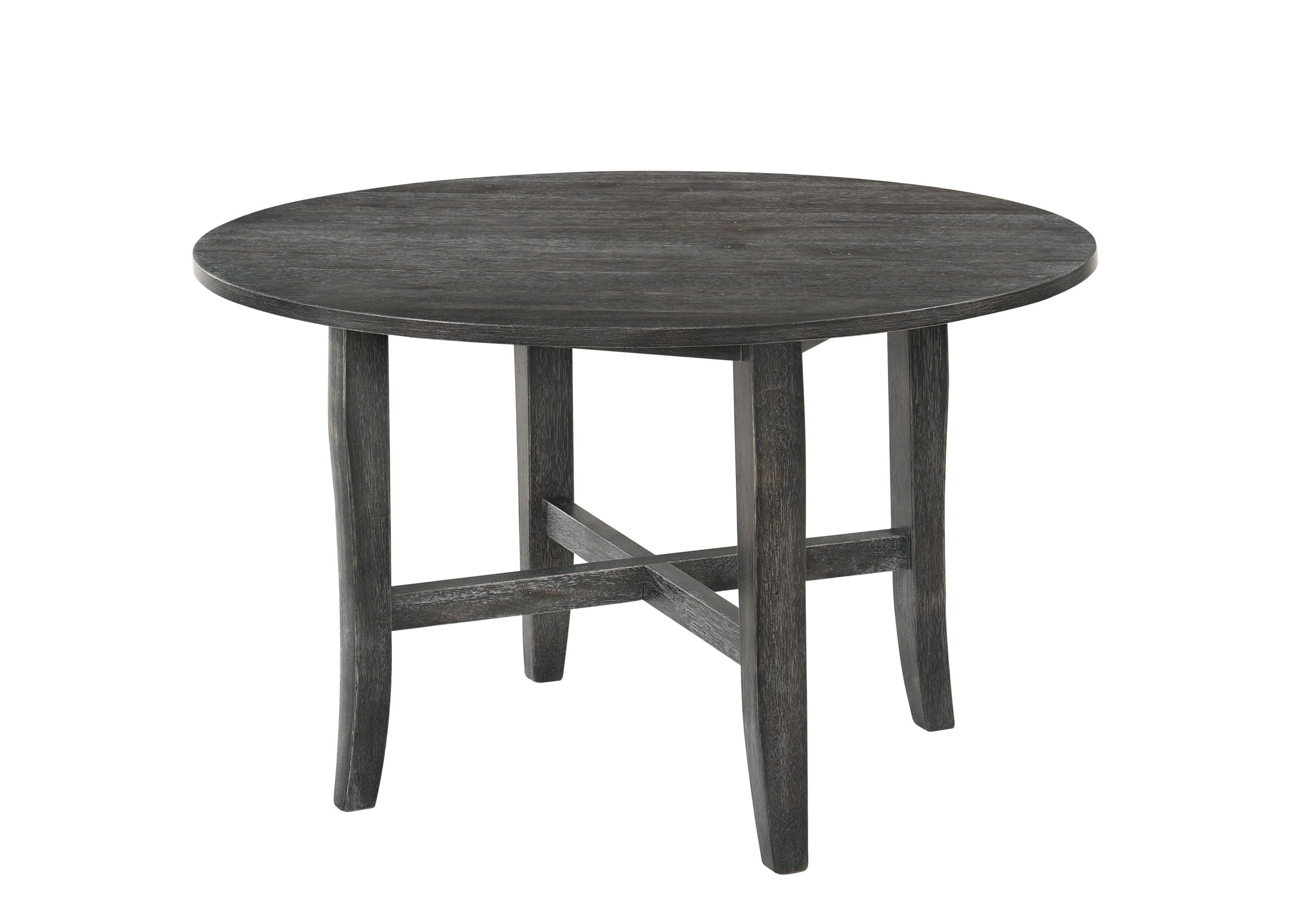 ACME Kendric Dining Table, Rustic Gray 71895