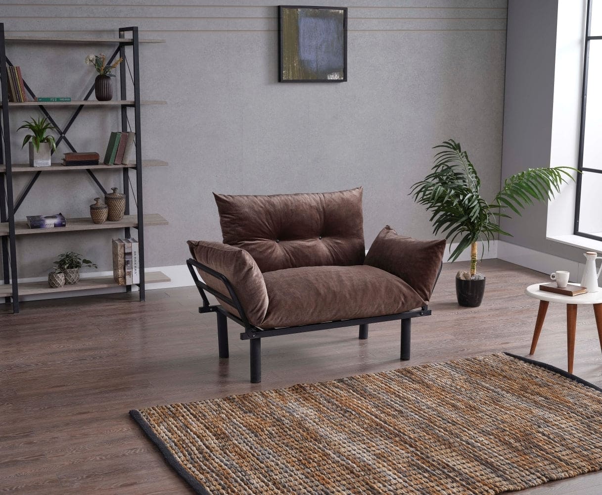 Sona Futon Love Seat